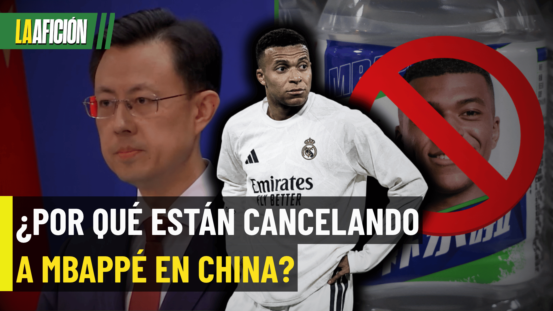 ¡MBAPPÉ DESATA LA FURIA EN CHINA! El atacante del Real Madrid se "burla" y se disculpa