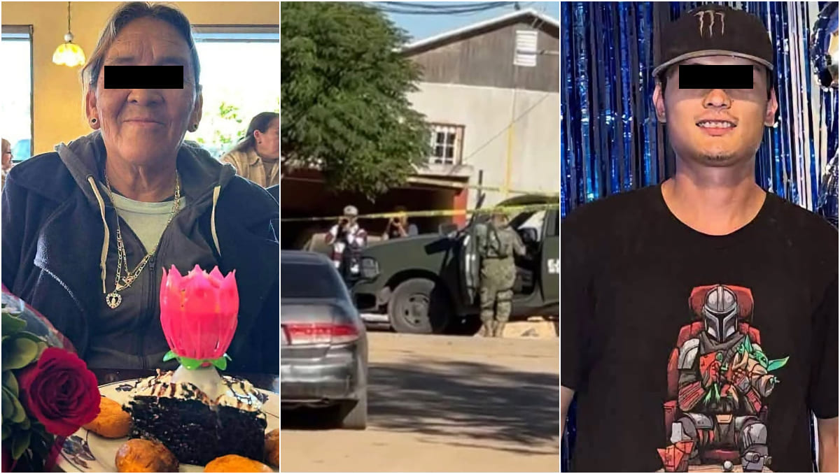 Los cuatro miembros de la familia se encontraban al interior de un domicilio. | Especial