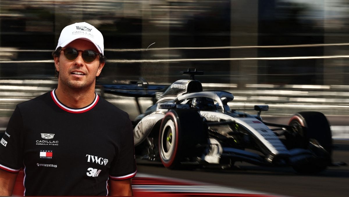 Esto necesitas para ver a Checo Pérez corriendo en Reforma (AFP)