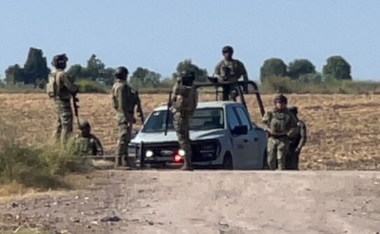 Operativo en Guasave deja muertos