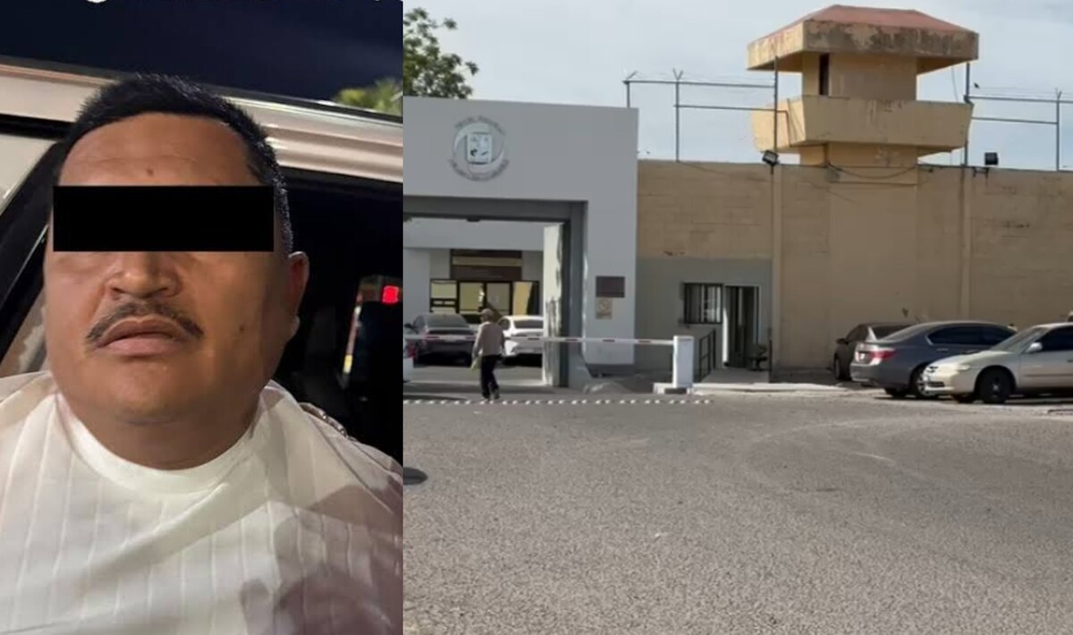 El presunto integrante de Los Rusos fue detenido el 25 de octubre en un restaurante de Mexicali, Baja California. | Especial