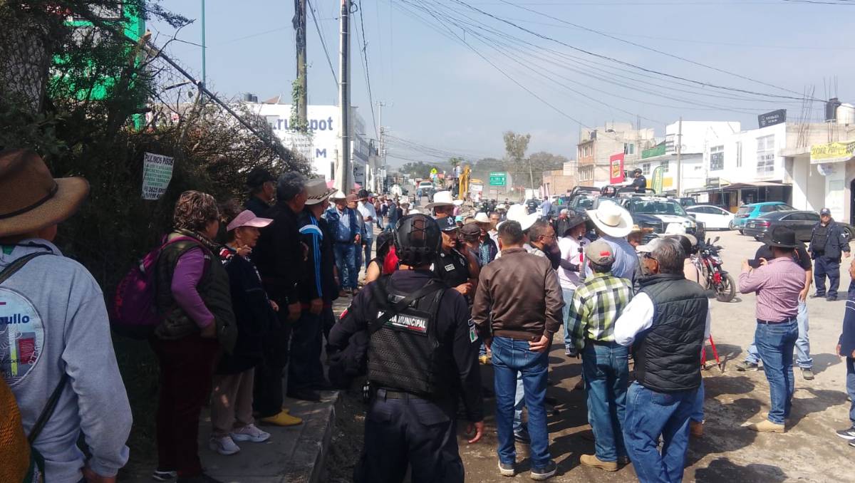 Rancho Blanco está en la zona en disputa; la resolución se basará en estudios técnicos, históricos y documentos de municipios. | Foto: Carlos Zaid