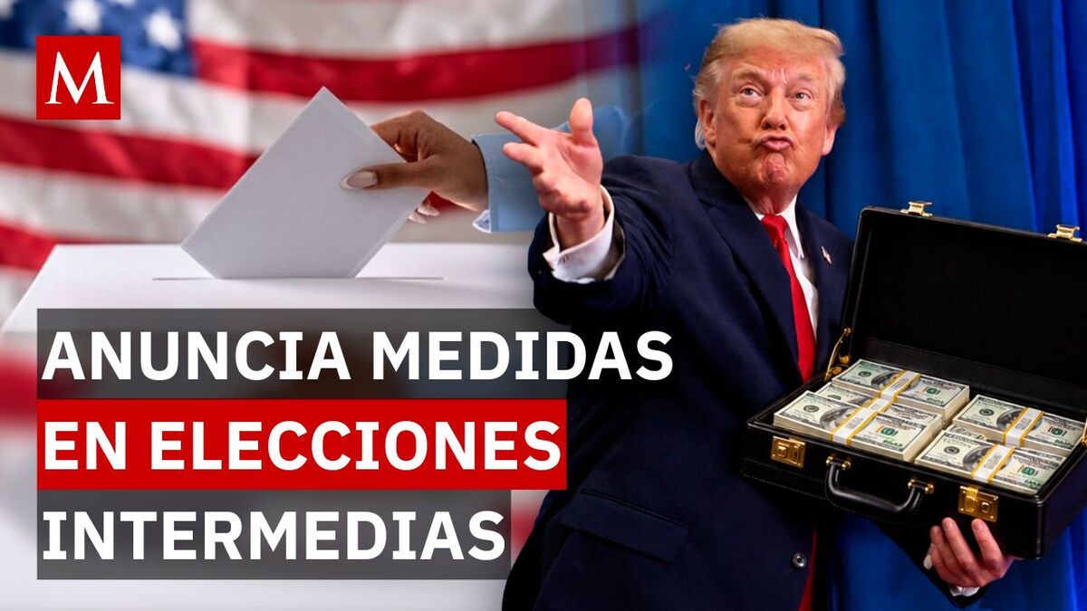 ¡Recompensa millonaria! Trump ofrece un millón de dólares por pruebas de fraude electoral