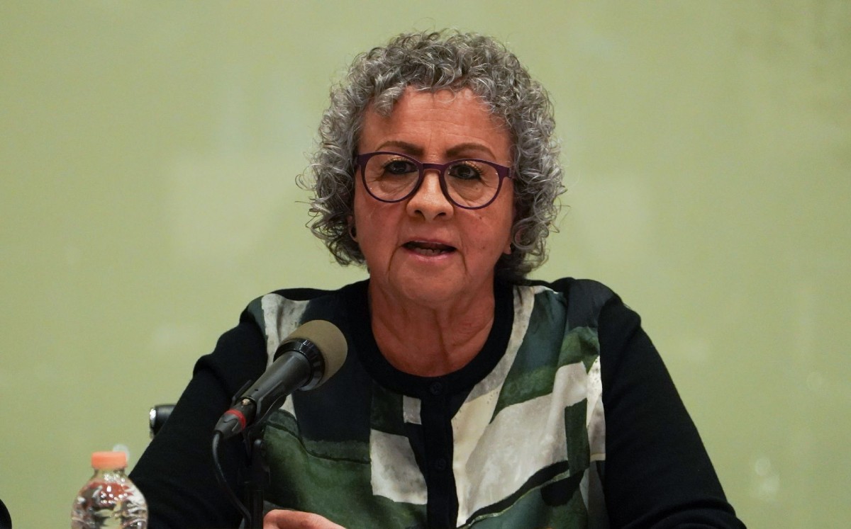 La subsecretaria de Egresos destacó diversos incrementos presupuestales que contempla el Plan Económico 2027. | Cuartoscuro