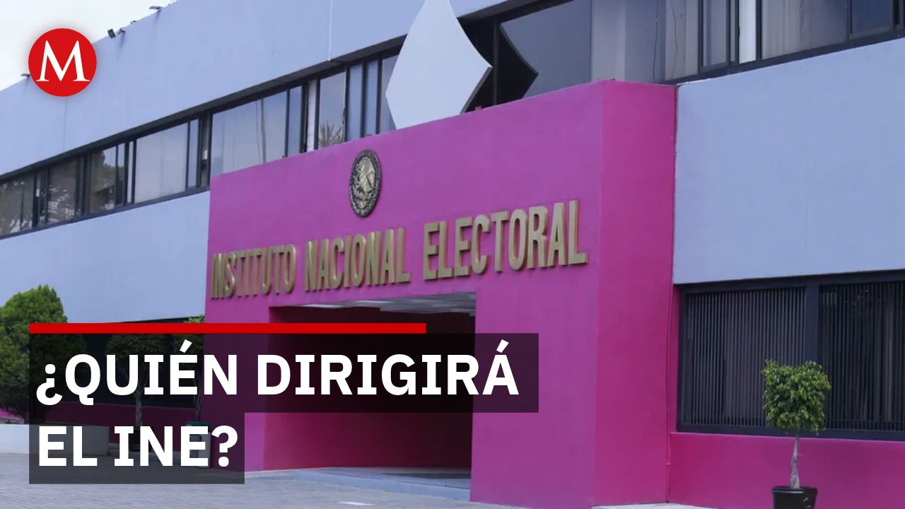 Nuevo titular del INE gobernará los 6 años restantes de Taddei