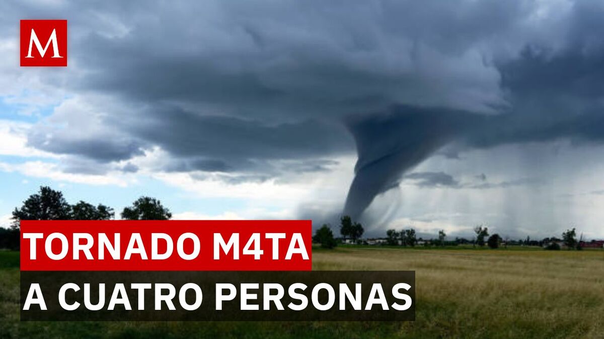 ¿Qué se sabe del tornado en Kepez? La tragedia que sorprendió a trabajadores en Turquía