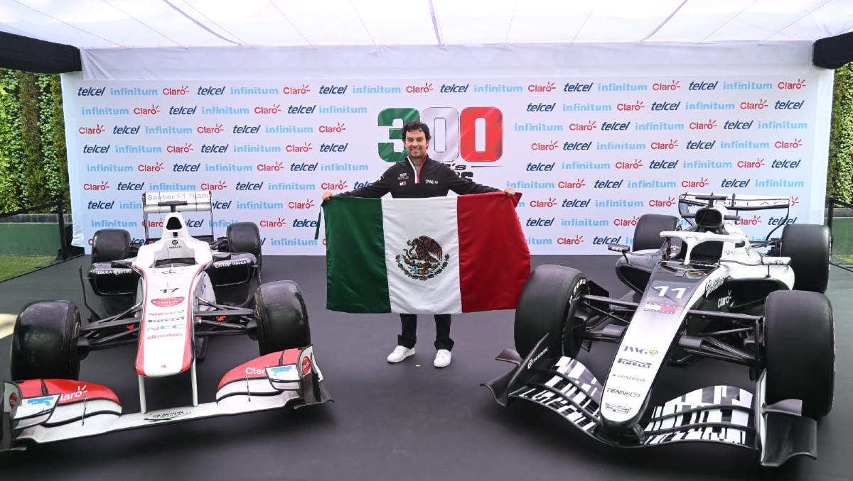 ¿Quién transmite el Show Run de Checo Pérez 2026 en Reforma? (Daniel Augusto)