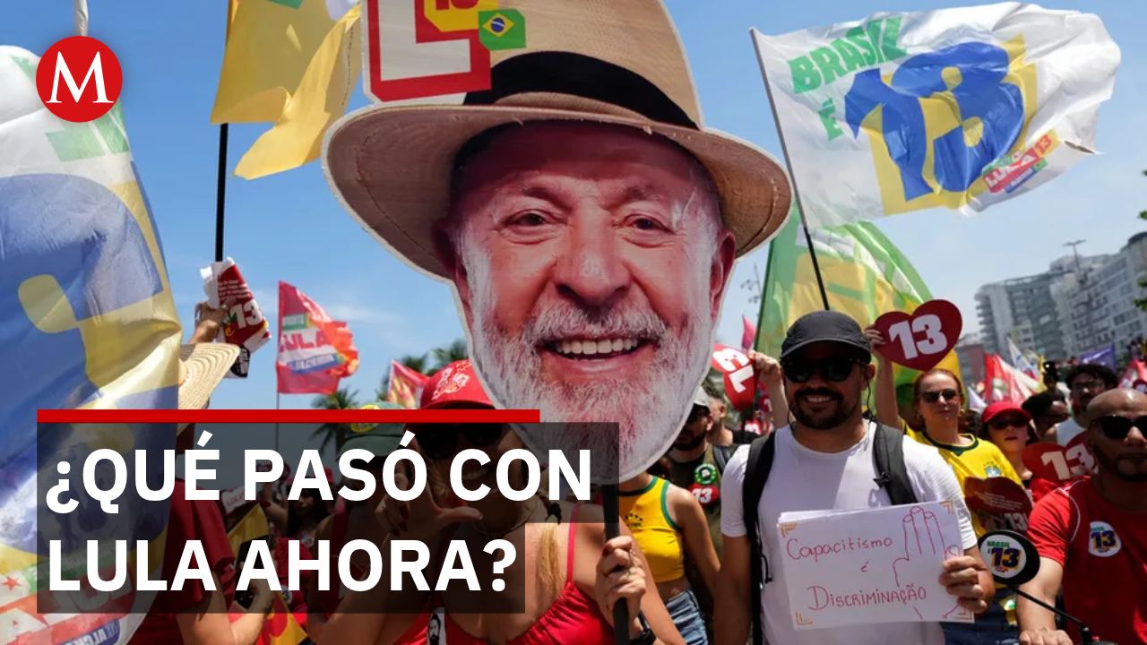 Tribunal Supremo de Brasil declara irreversible la victoria de Lula