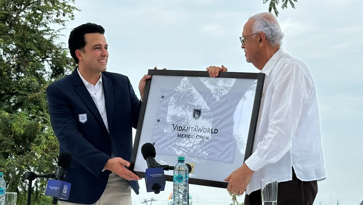 VidantaWorld Mexico Open pone a Nayarit en la vitrina del PGA Tour (Olga Hirata)