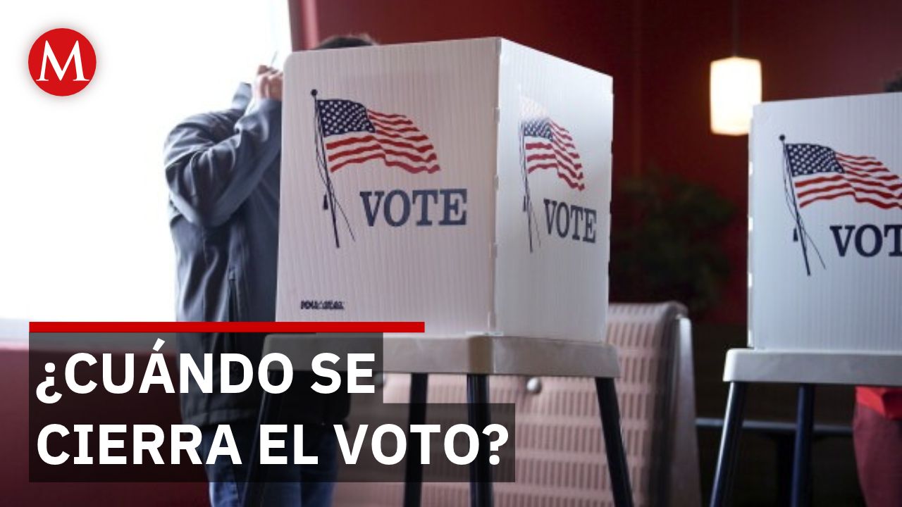 Voto anticipado en EU: estas son las fechas límite por estado