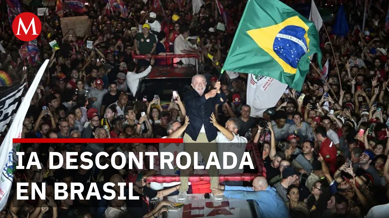 Acciones judiciales contra Lula y Bolsonaro aumentan 75 por ciento
