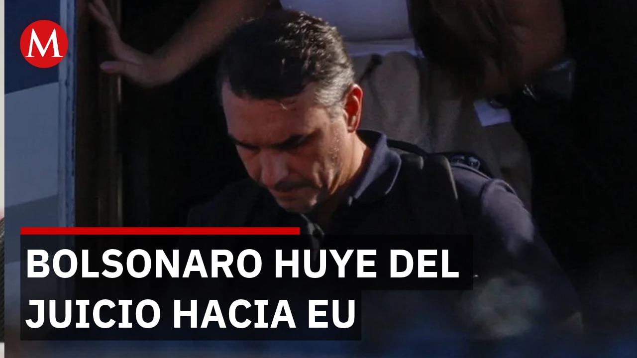Alfonso Rivera analiza el refugio de Bolsonaro en Estados Unidos