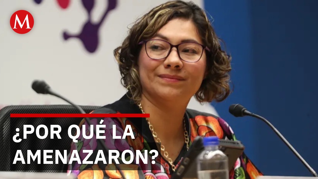 Amenazas vinculadas a Taddei son denunciadas por Rita Bell
