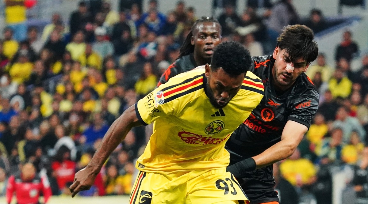 América vs Xolos en la Jornada 7 del Apertura 2026 (Imago7)