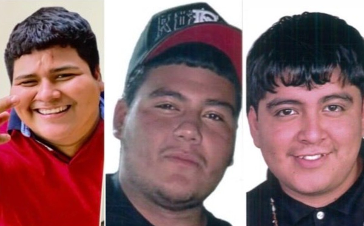 Buscan a tres hermanos desaparecidos en Matamoros, Tamaulipas