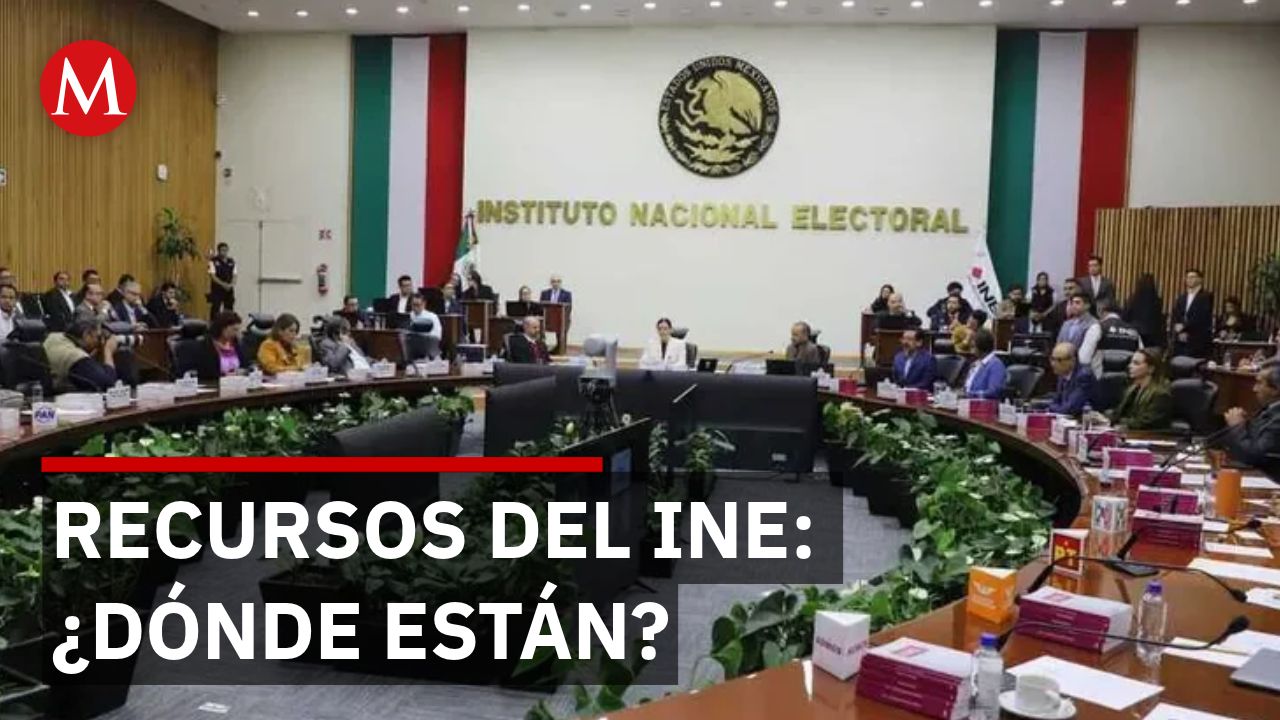 Carolina Rangel exige aclarar destino de recursos públicos del INE