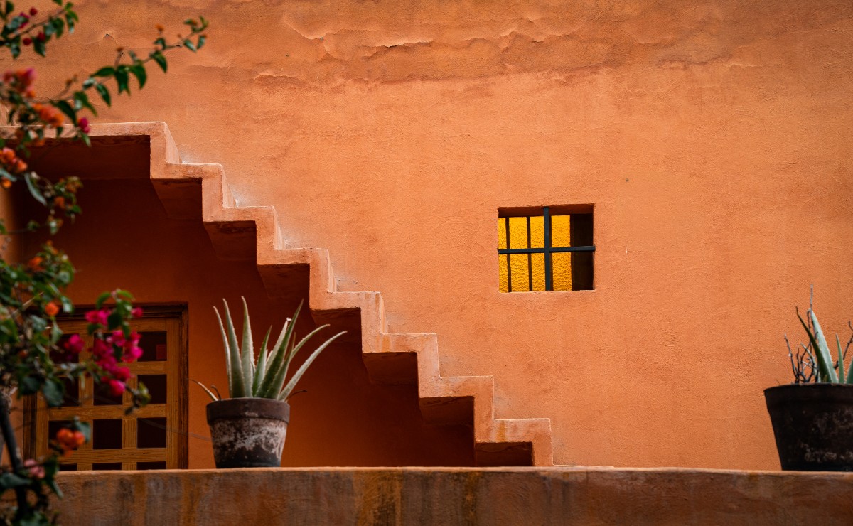 Casa Ortega, obra de Luis Barragán, albergará seis ofrendas. (Especial)