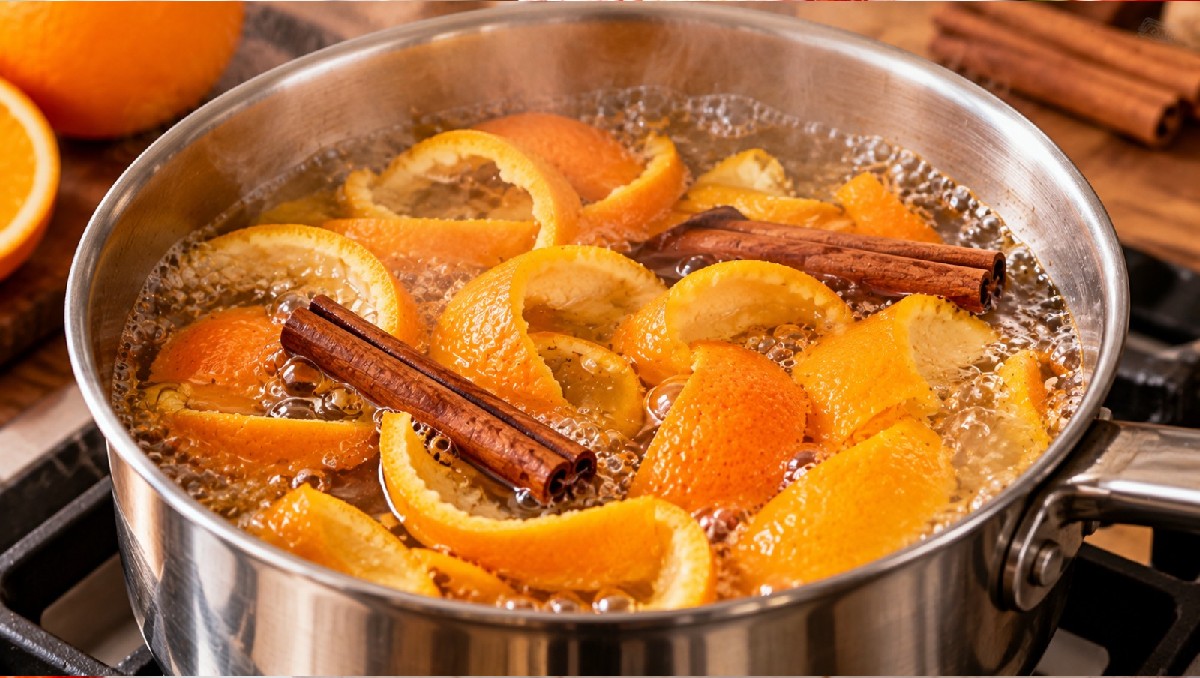 La cáscara de naranja y la canela tienen diferentes beneficios | IA Discover