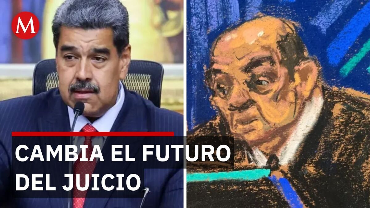 Caso Nicolás Maduro: la muerte del juez abre dudas sobre el calendario del juicio en Nueva York