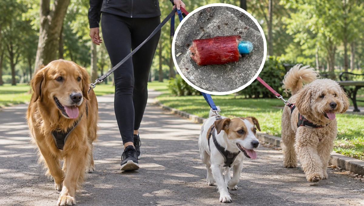 Esto sabemos sobre el caso de presunto envenenamiento de perros en CdMx (IA // RS)