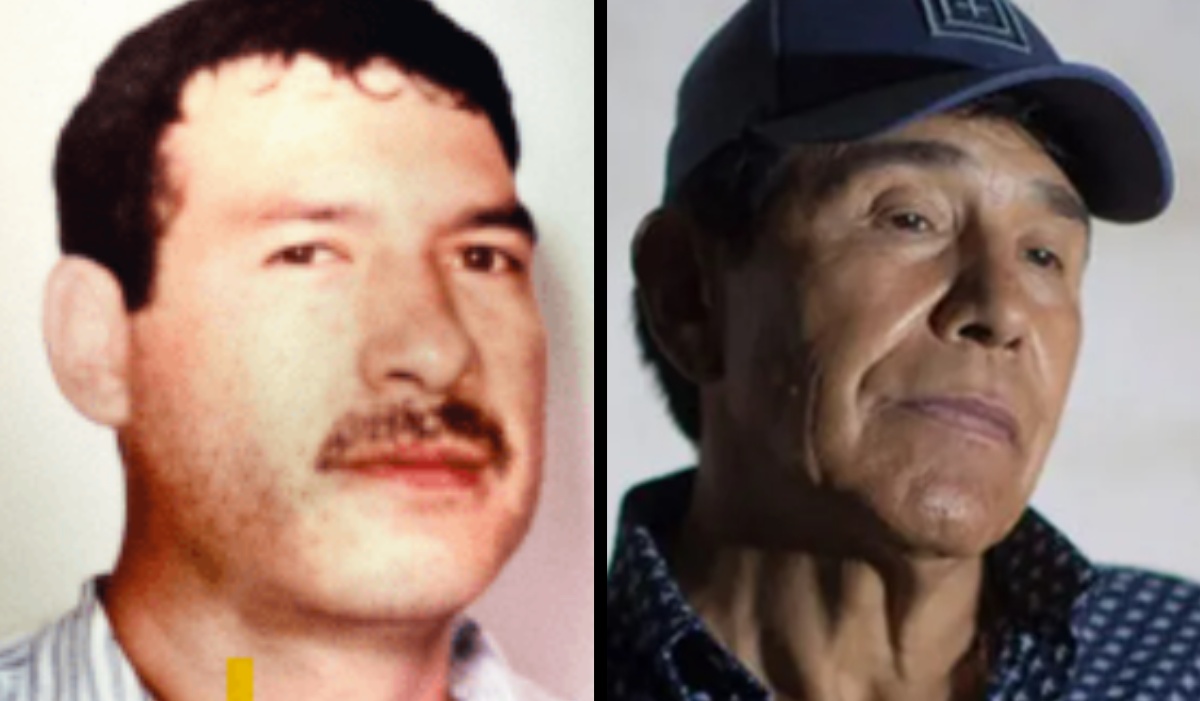 'Chuy' González estableció nexos con múltiples líderes criminales, incluido Caro Quintero | Foto: DEA/AFP