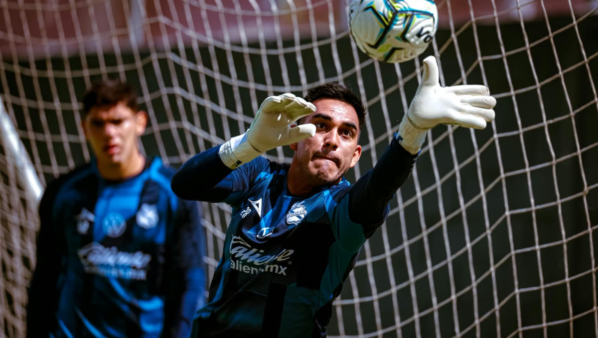 Club Puebla, en busca de la victoria ante Pumas: Ricardo Gutiérrez | Club Puebla