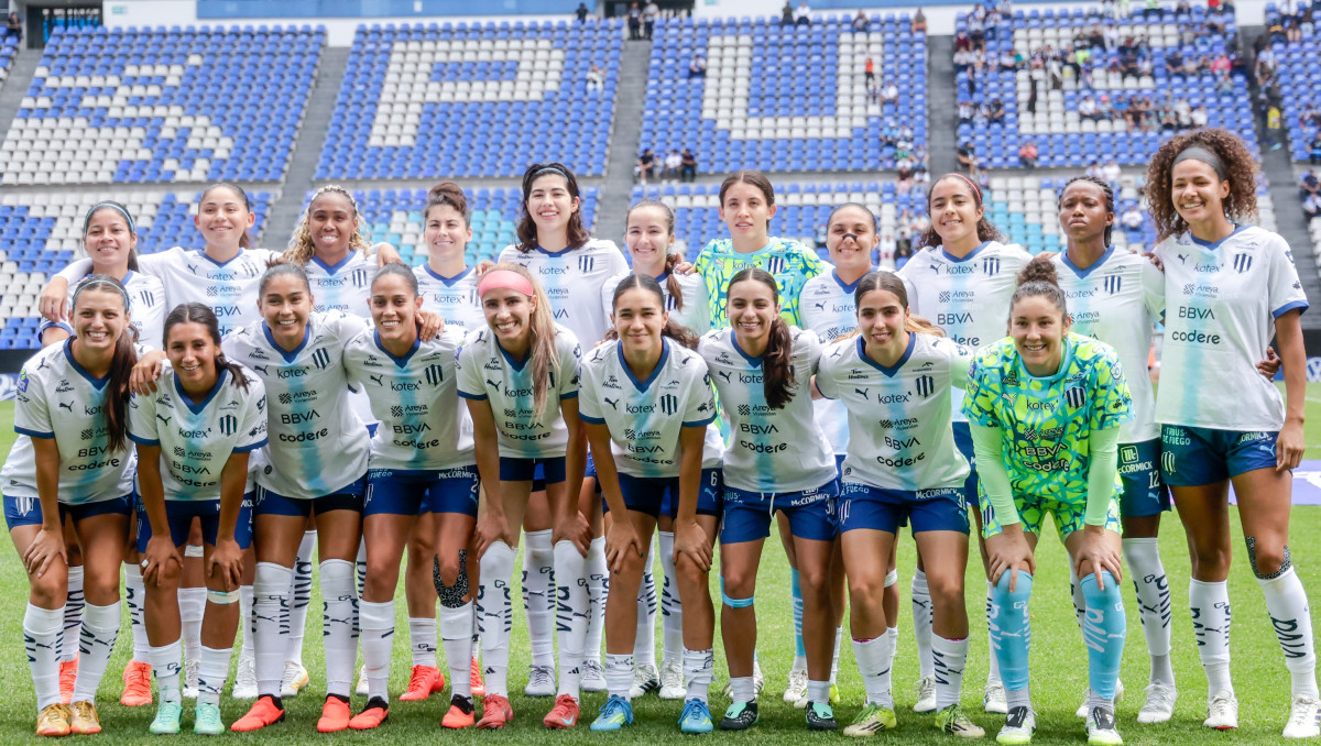 Club Puebla Femenil | Agencia Es Imagen
