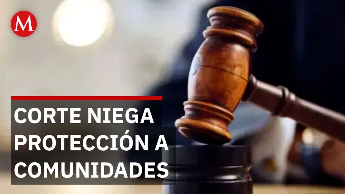 Corte niega que Congreso deba crear leyes específicas para conflictos comunitarios