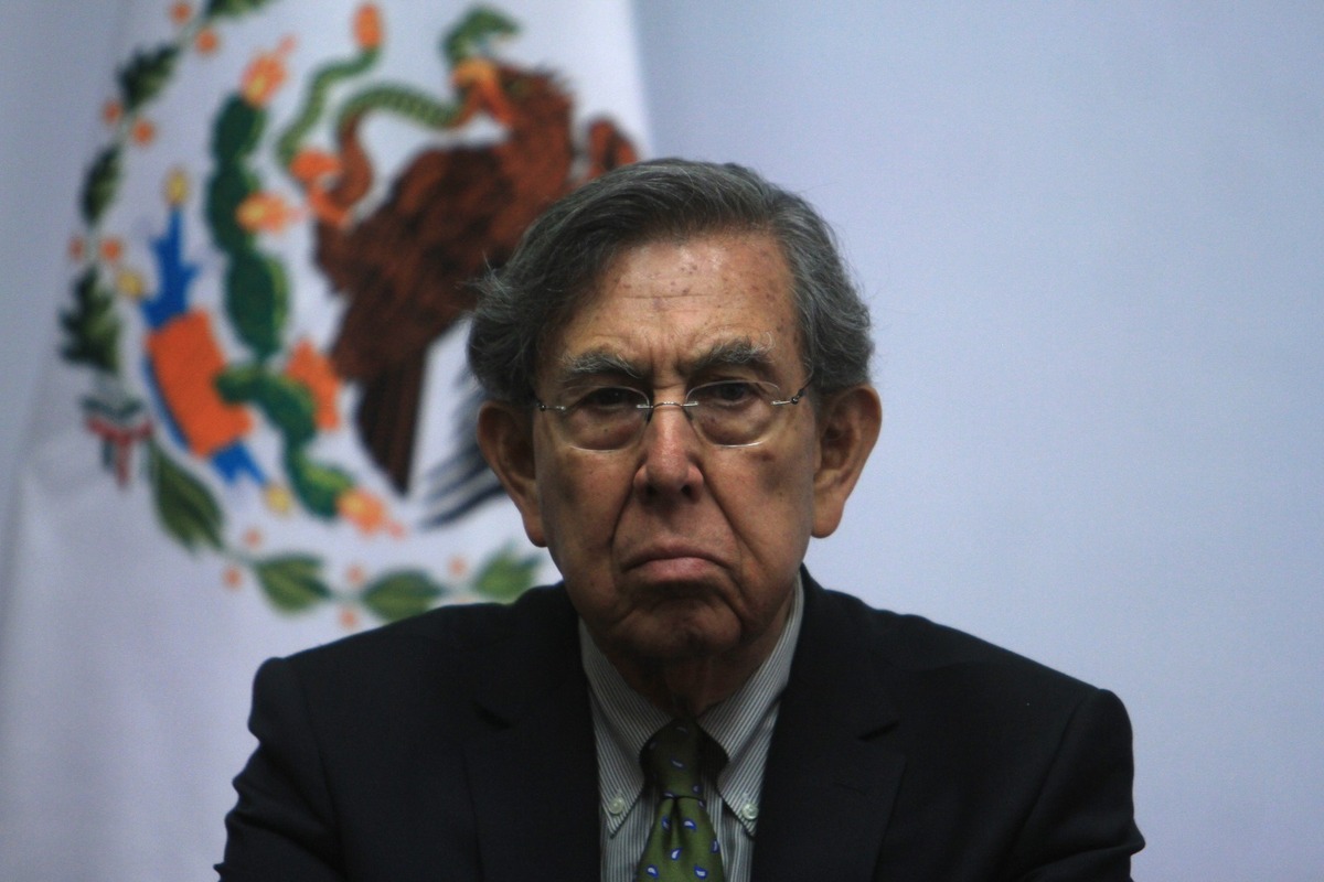 Cuauhtémoc Cárdenas fue tres veces candidato presidencial y primer jefe de Gobierno electo del DF. | Jorge Carballo