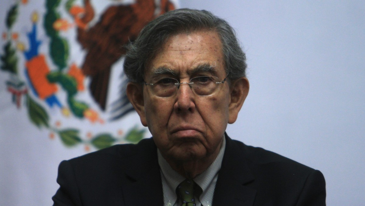 Cuauhtémoc Cárdenas se mantuvo como militante del PRD hasta 2014