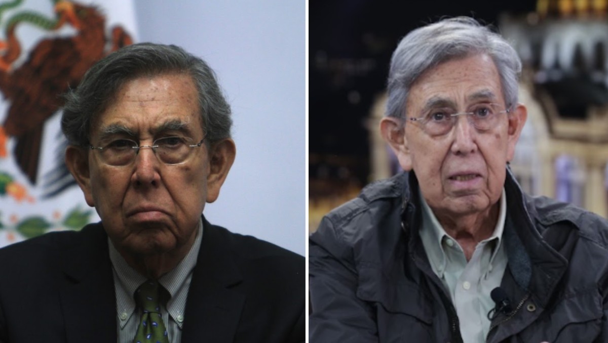Cuauhtémoc Cárdenas Solórzano fue candidato a la Presidencia de México | Archivo Milenio