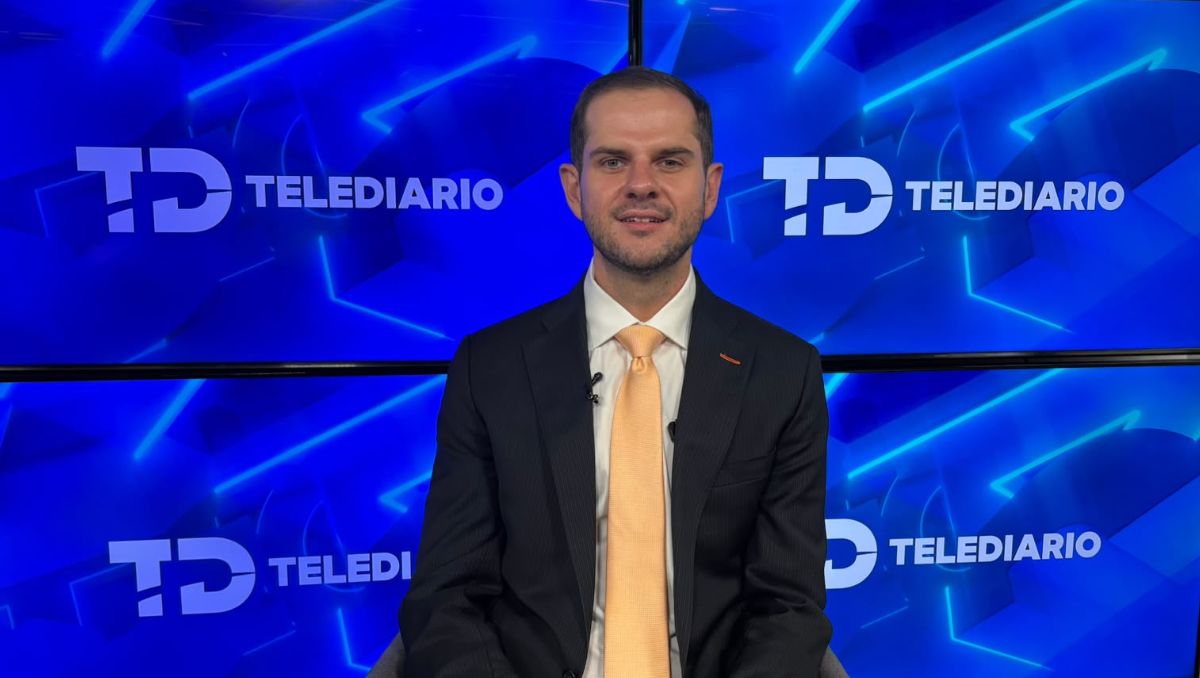 Daniel Acosta Fregoso, titular de la Secretaría de Participación Ciudadana. | Pedro Delgado