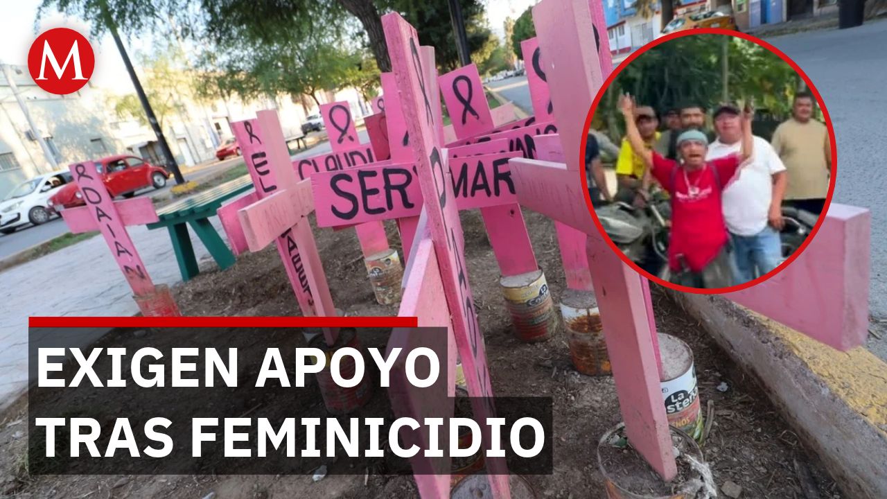 Denuncian abandono institucional tras doble feminicidio en Chiapas