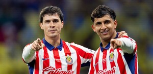 Diego Campillo y Bryan González durante el Apertura 2026 de la Liga MX