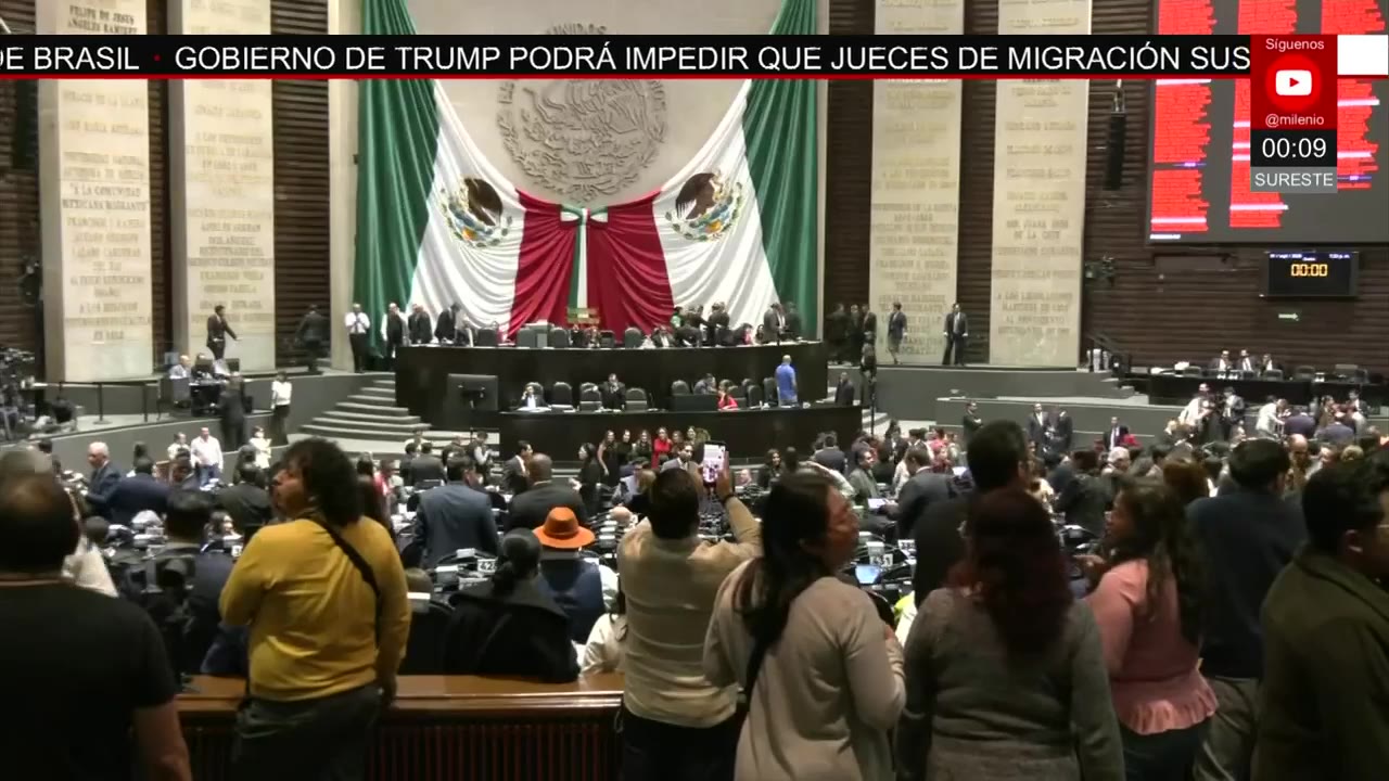 Diputados aprueban cuenta pública con 65 mil millones sin aclarar