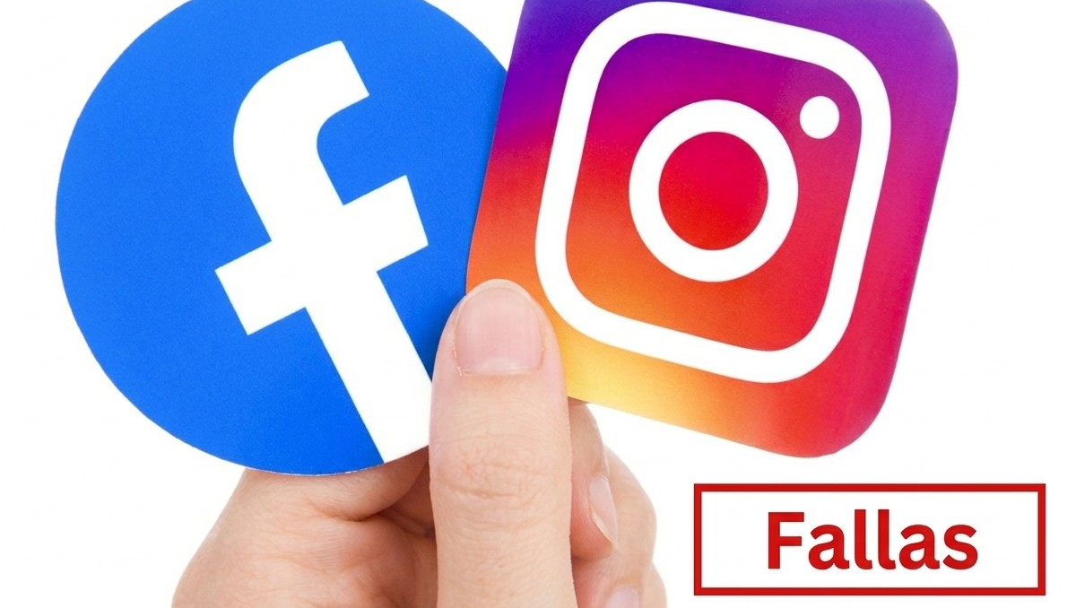 Fallan las redes sociales.  Especial
