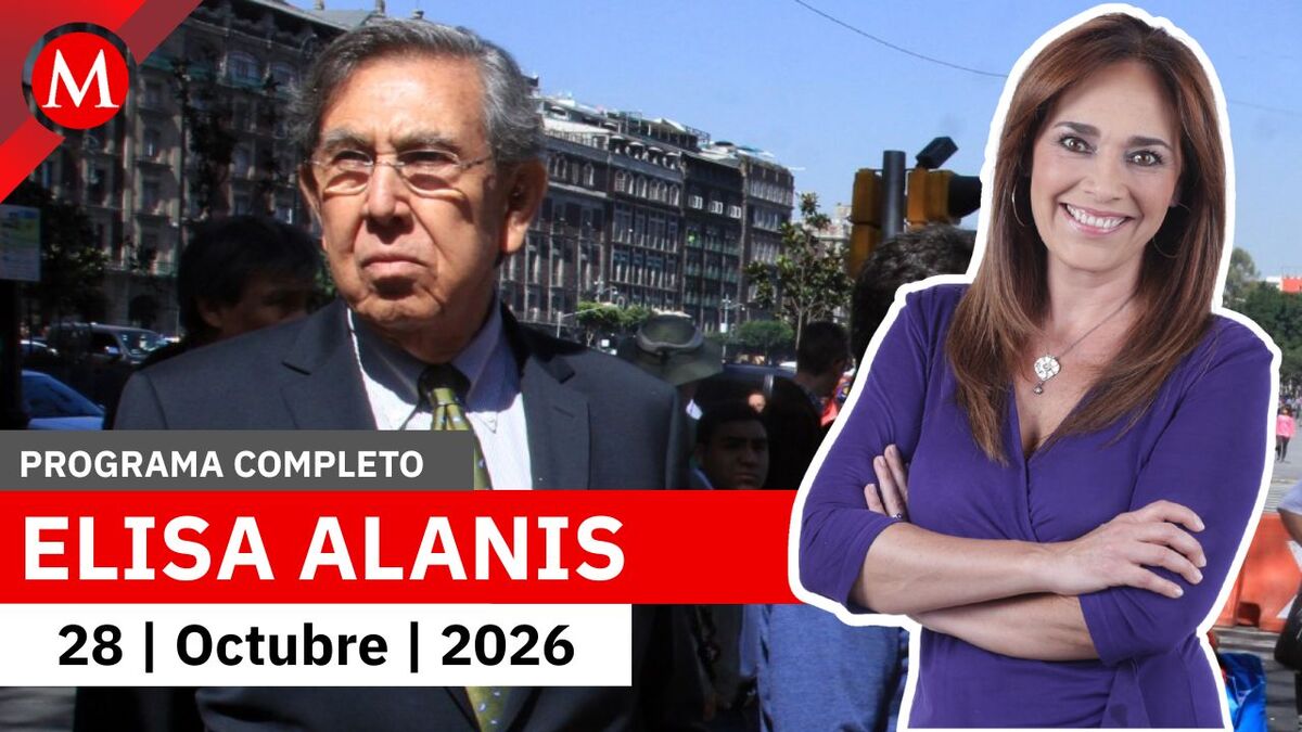 Fallece Cuauhtémoc Cárdenas a los 92 años | Elisa Alanís, 28 de octubre de 2026