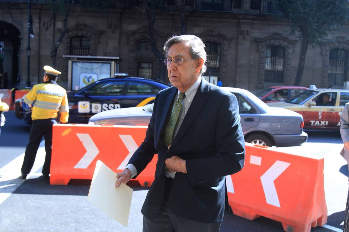 Fallece Cuauhtémoc Cárdenas. | Especial