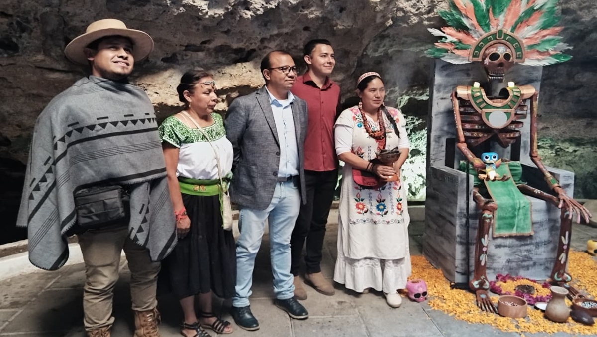 Festival del Cempasúchil en La Libertad, Puebla: aquí los detalles | Angélica Tenahua