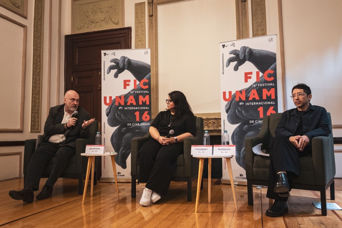 Festival Internacional de Cine UNAM (FICUNAM) | Cortesía