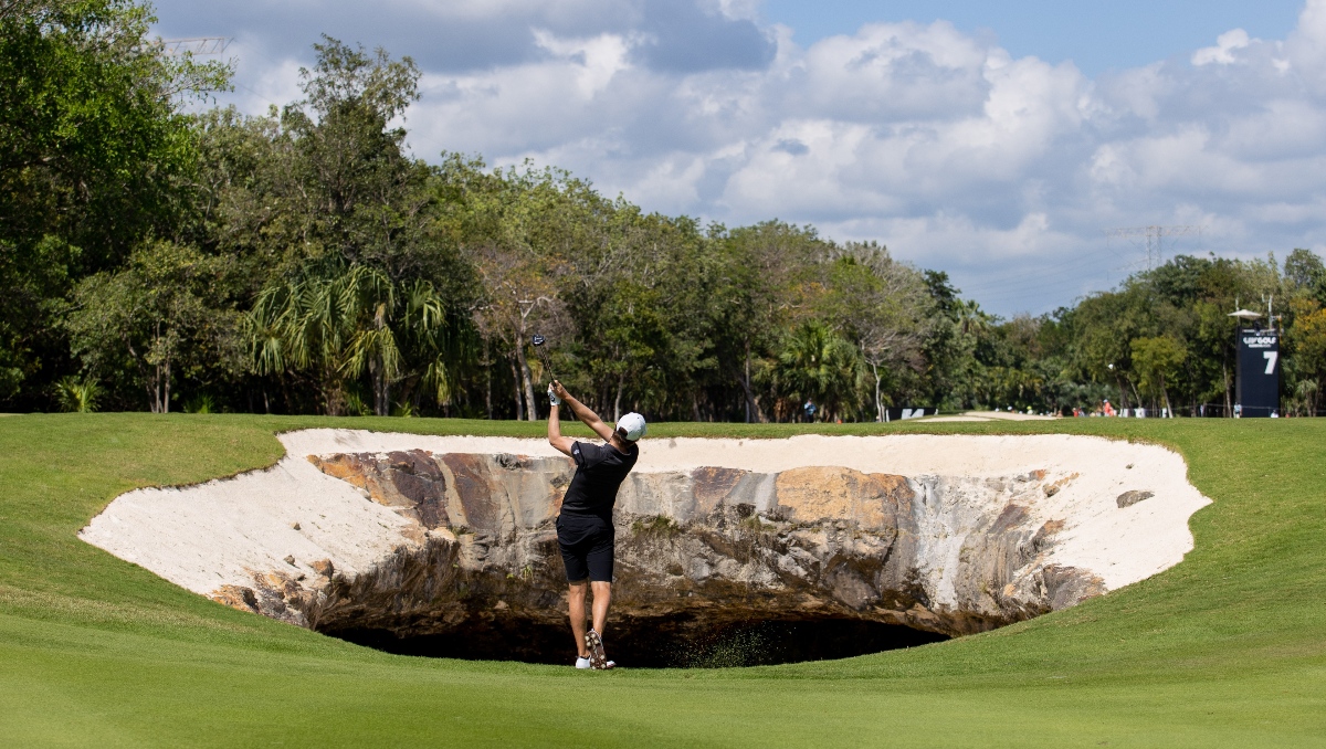 FMG deja abierta la posibilidad de que LIV Golf se realice en México (Mexsport)