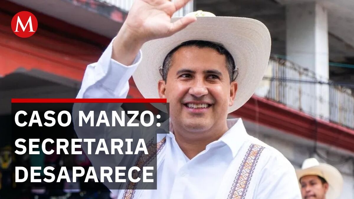 Funcionaria de Uruapan incumple 3 citatorios por asesinato de Carlos Manzo