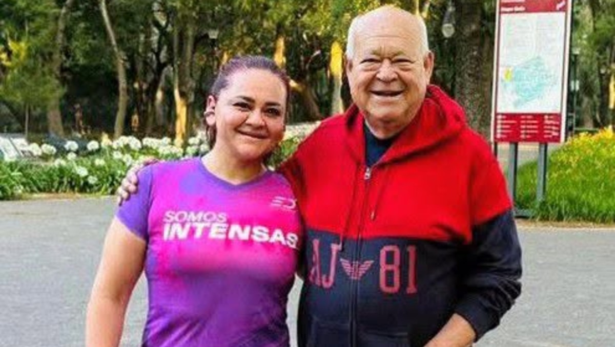 El gobernador aseguró que Marcela Castro López ingresó al IMSS antes de que él asumiera la gubernatura. | Foto: Especial