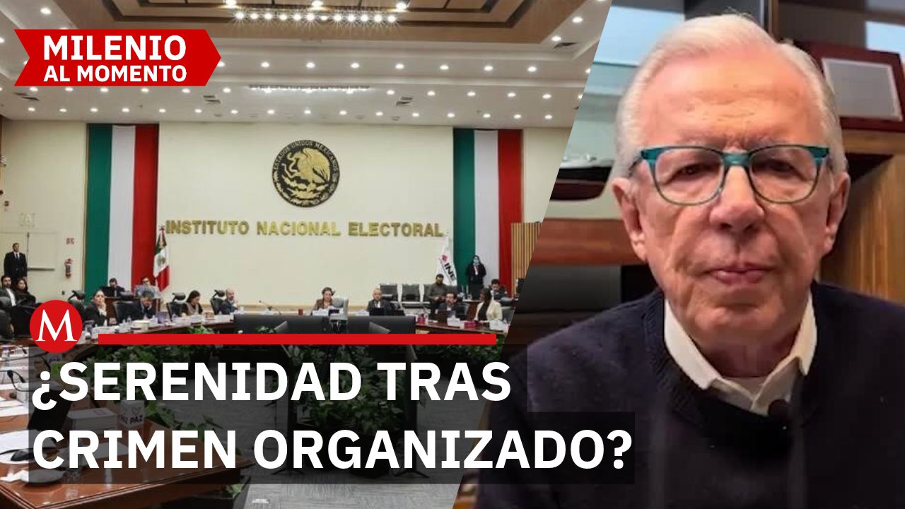 No fue solo un golpe al INE, fue mortal a la democracia: Joaquín López-Dóriga