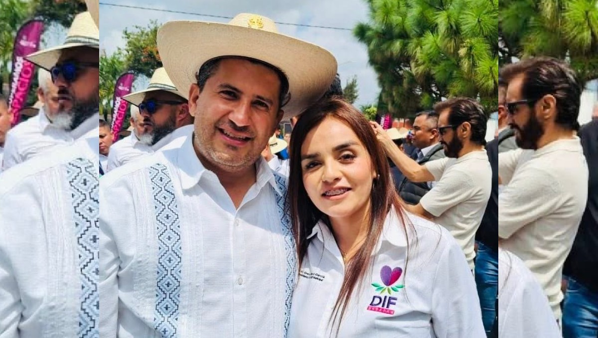 Grecia Quiroz y Carlos Manzo tienen hijos. | Foto: Especial