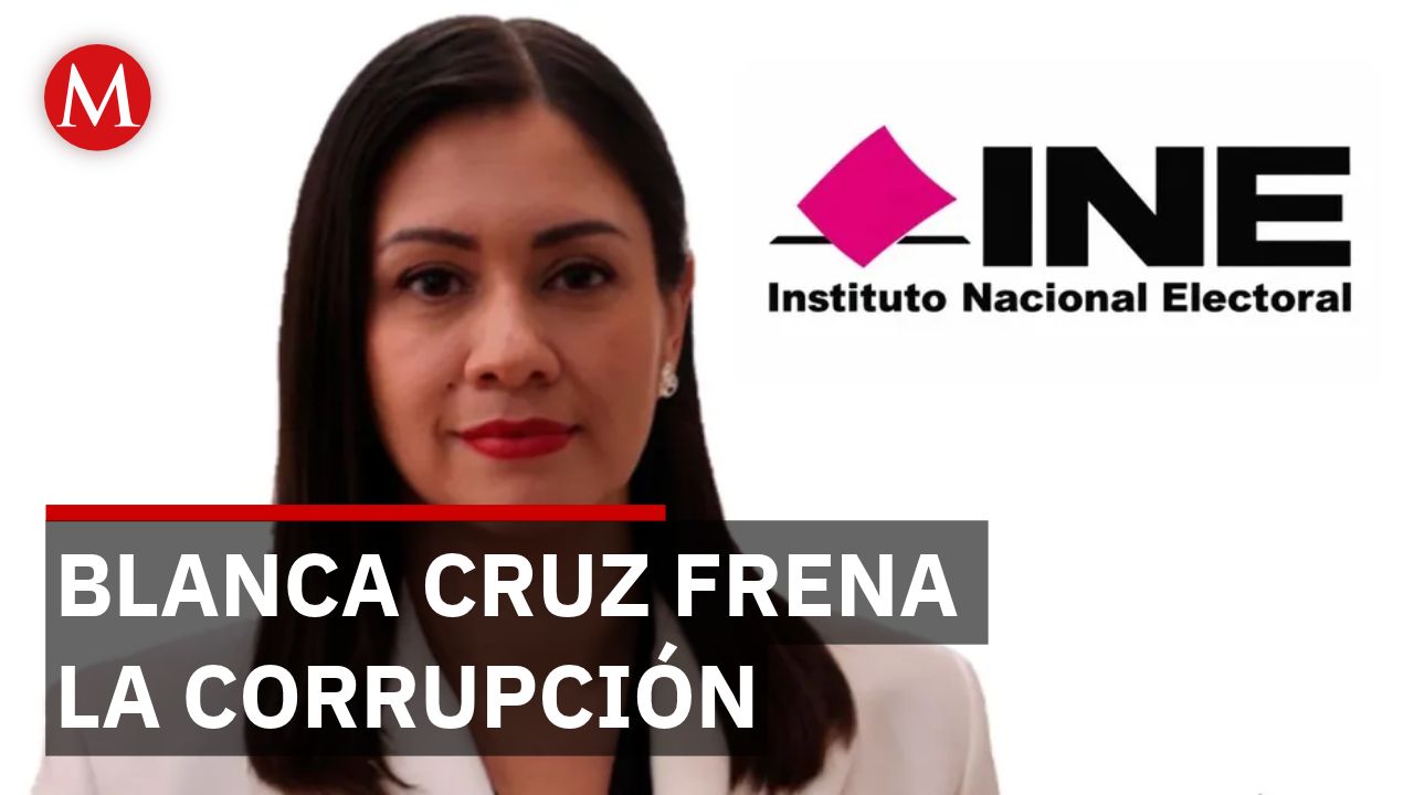 INE suspende área de contratos por presunta corrupción interna