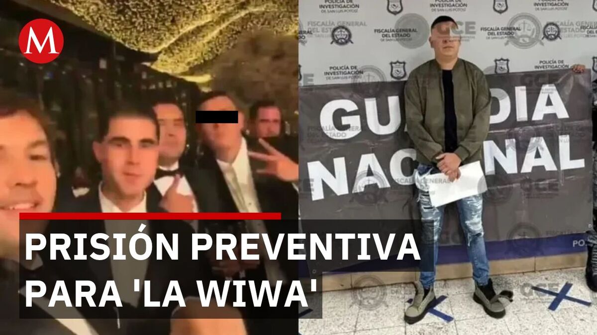Juez vincula a proceso a 'La Wiwa' por homicidio en Tanquián