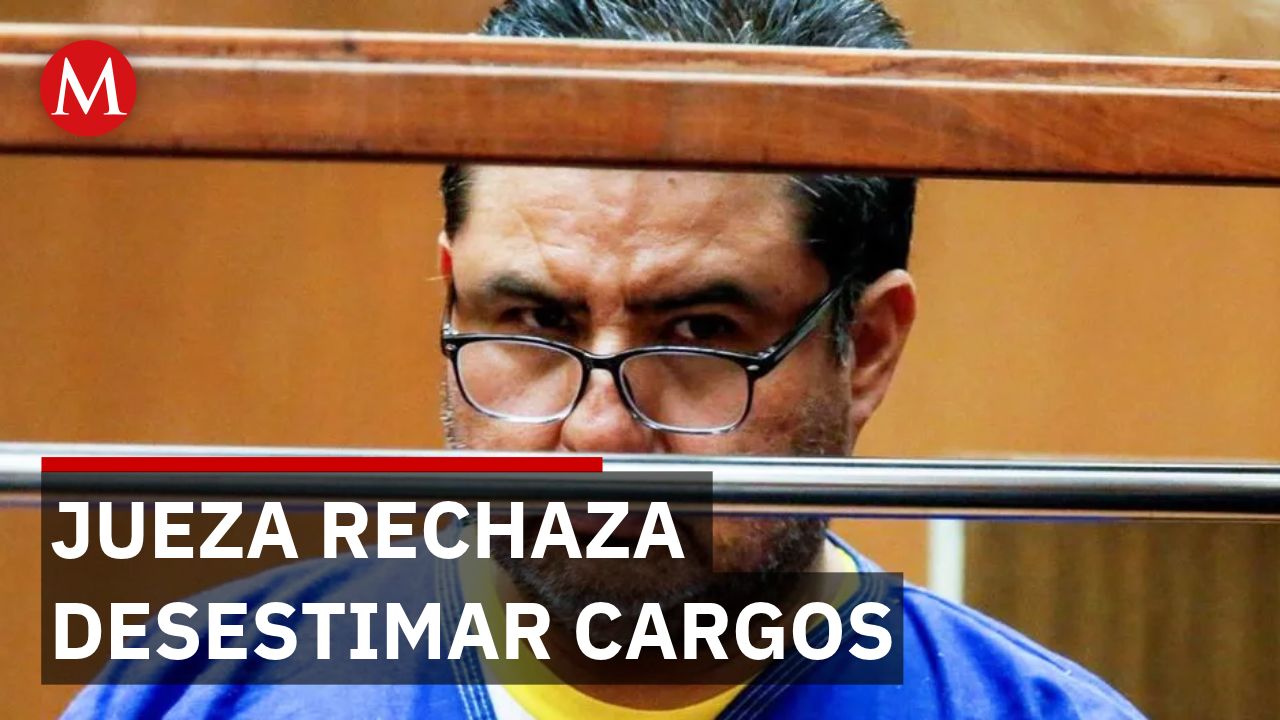 Jueza confirma juicio contra Naasón Joaquín 'N' por tráfico sexual infantil