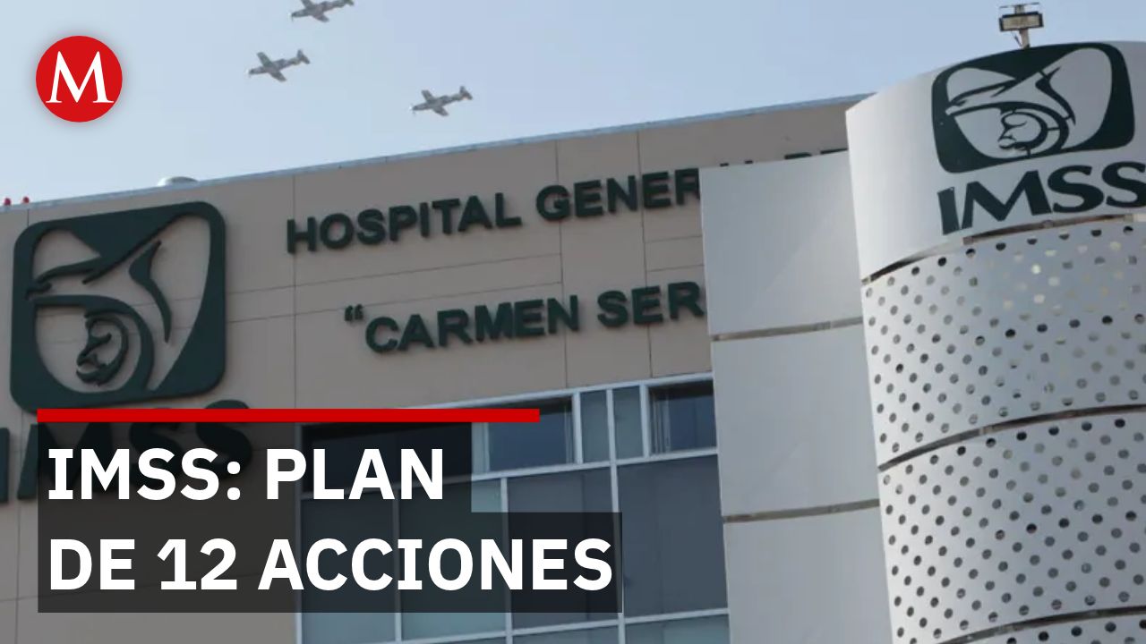 Karla Guadalupe López anuncia 31 mil cirugías pendientes en el IMSS