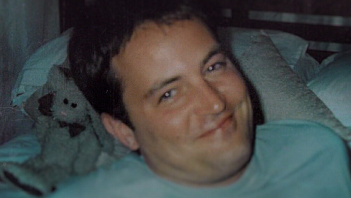 Matthew Perry. |Especial